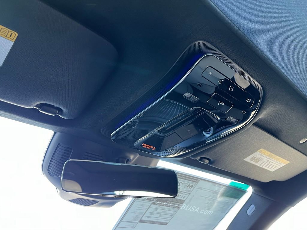 Used 2025 Mercedes-Benz GLC 350e 4MATIC image 24