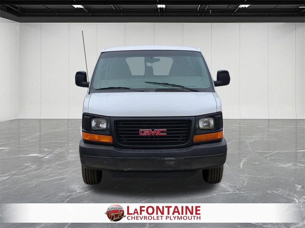 Used 2012 GMC Savana 2500 Extended image 3