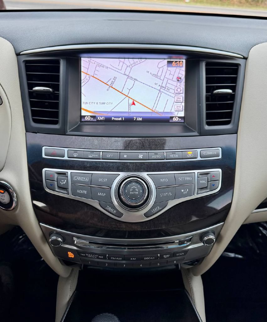 Used 2015 INFINITI QX60 Luxe w/ Premium Plus Package AWD/4WD image 18