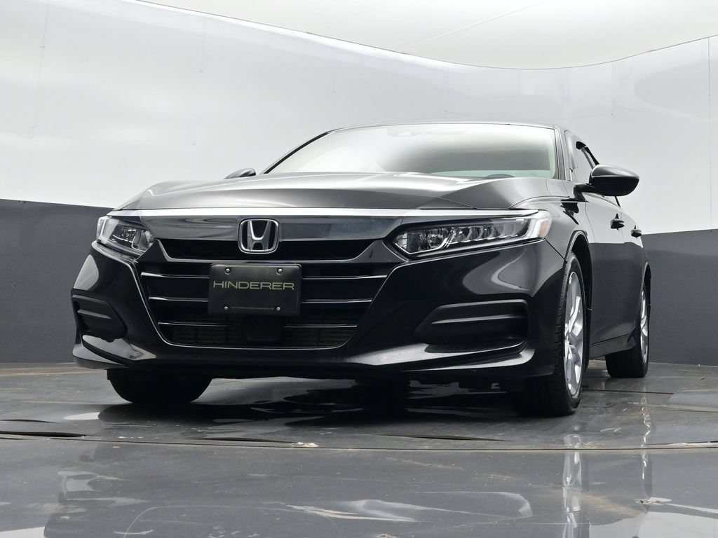 Used 2018 Honda Accord LX image 11