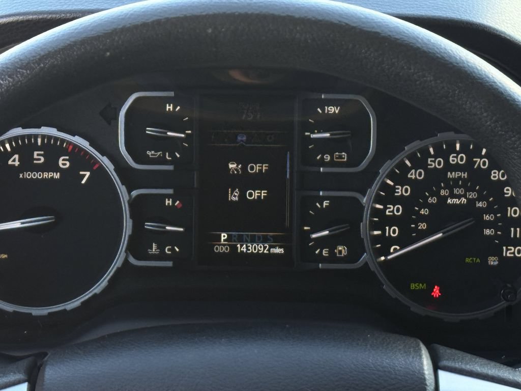 Used 2021 Toyota Tundra SR5 AWD/4WD image 18
