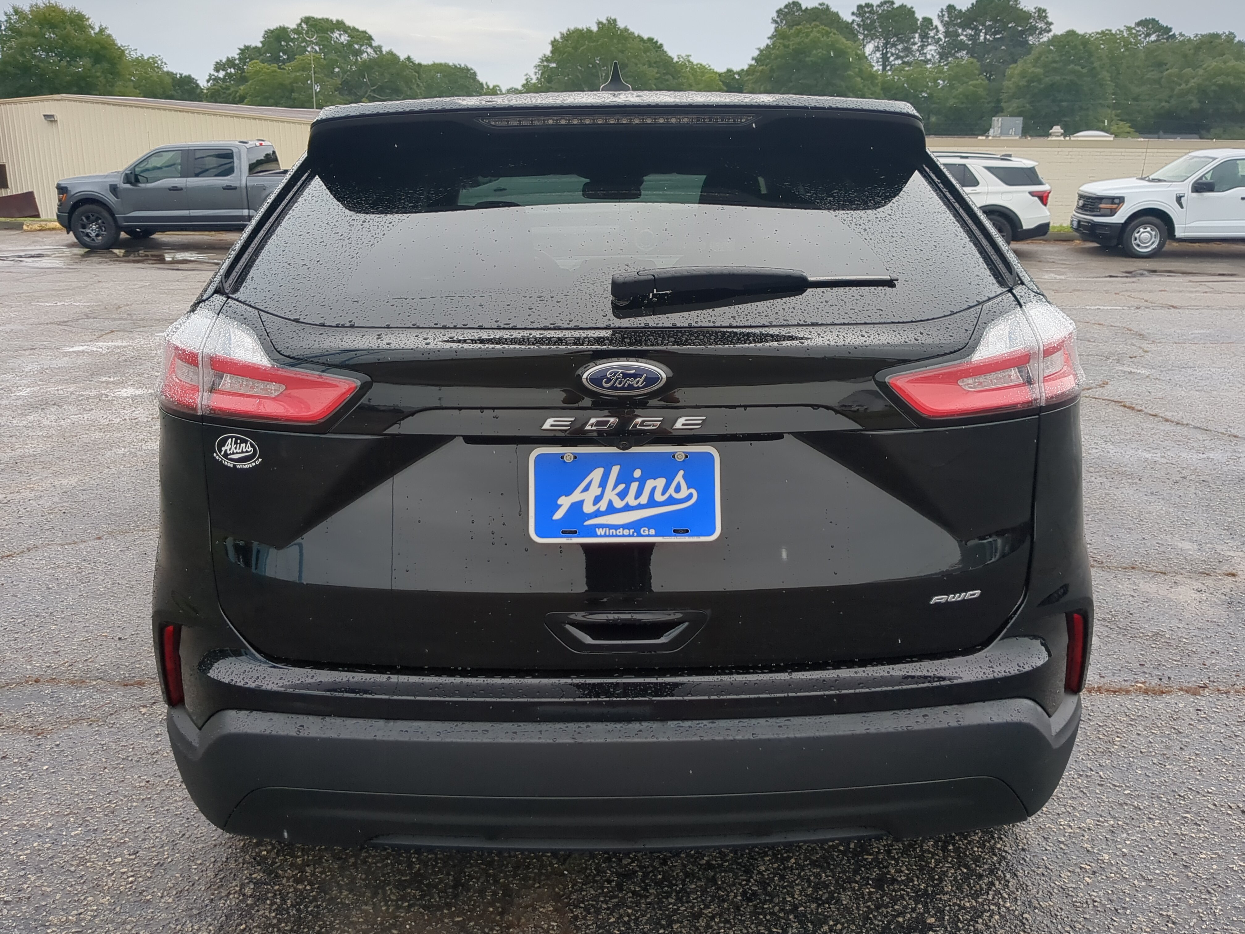 Certified 2024 Ford Edge SE AWD/4WD image 4