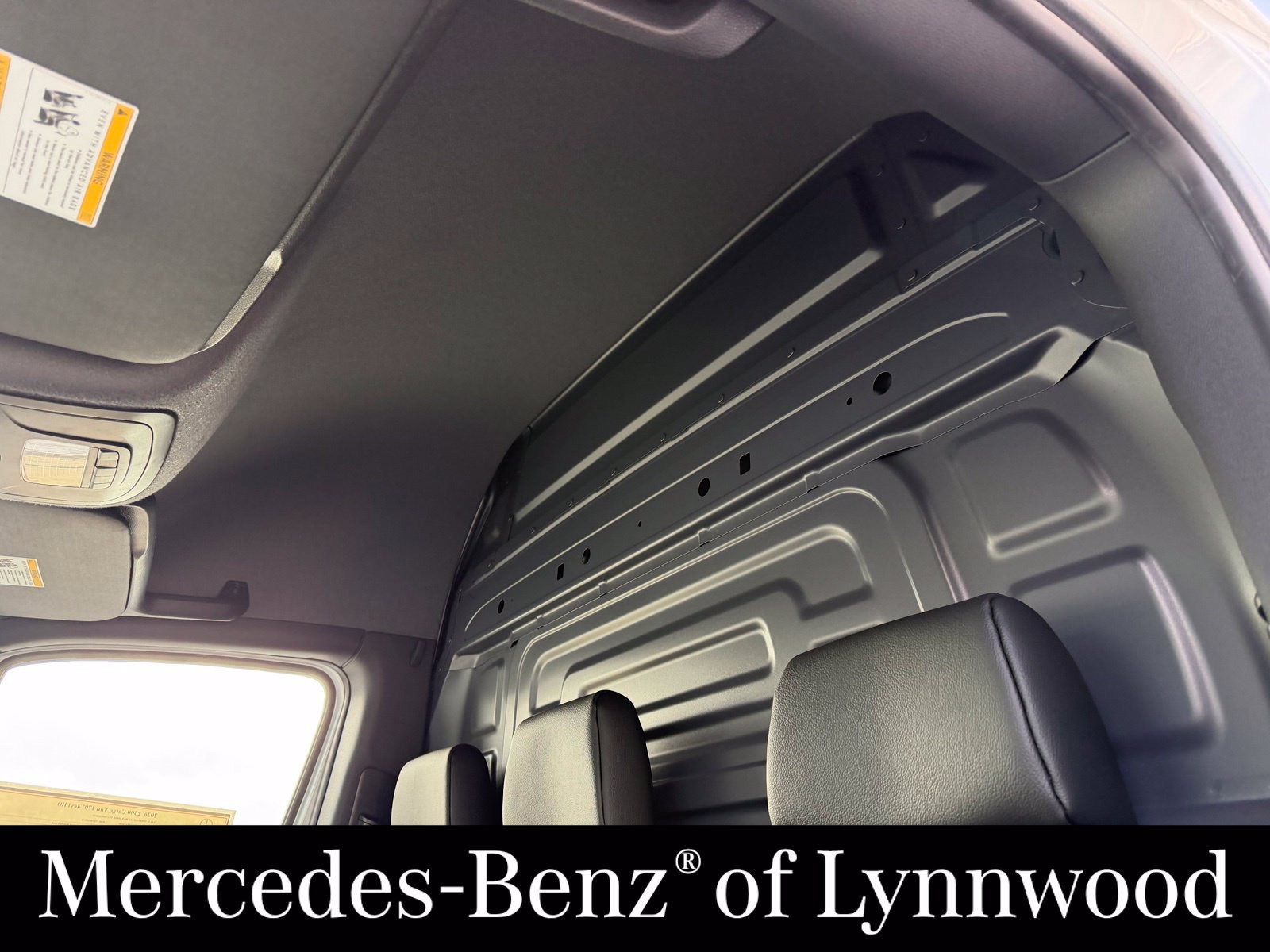 New 2026 Mercedes-Benz Sprinter 2500 image 17