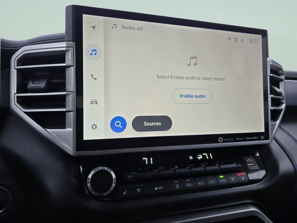 Used 2023 Toyota Tundra Platinum w/ Advanced Package image 5