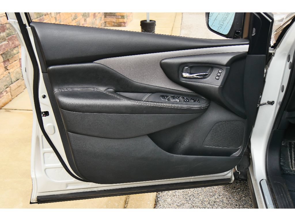 Used 2021 Nissan Murano SL w/ SL Moonroof Package AWD/4WD image 10
