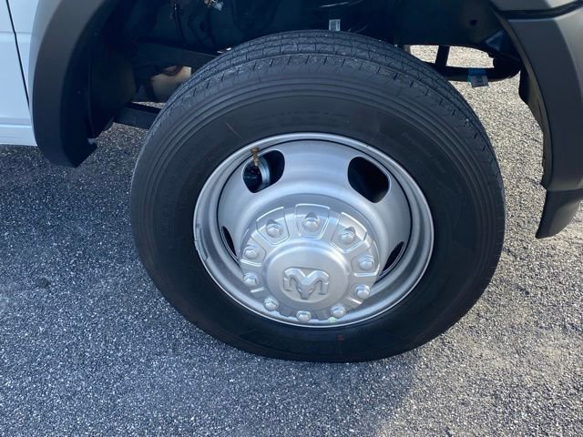 New 2026 RAM 5500 Tradesman w/ Chrome Appearance Group image 11