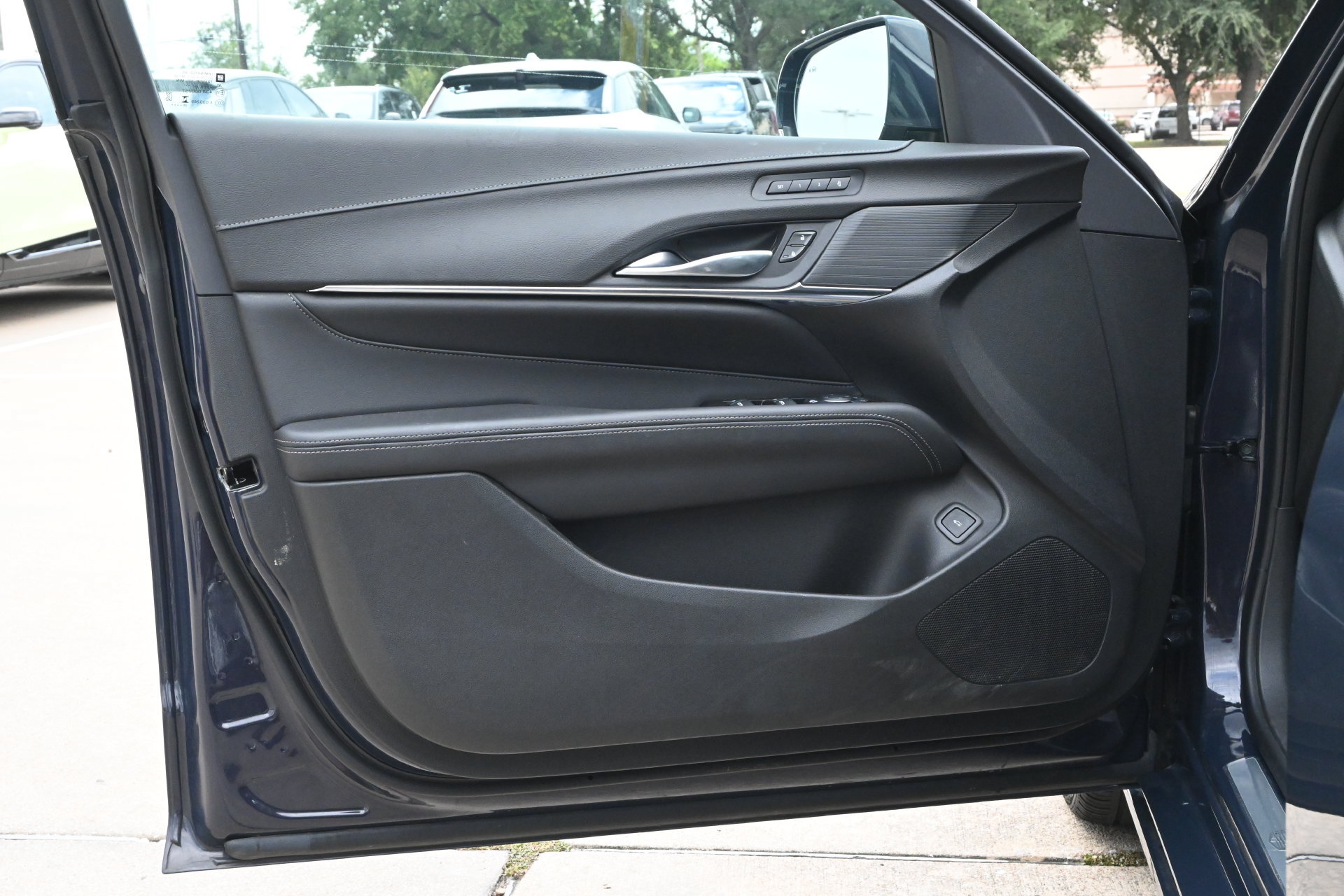Certified 2026 Cadillac CT4 Premium Luxury RWD image 16