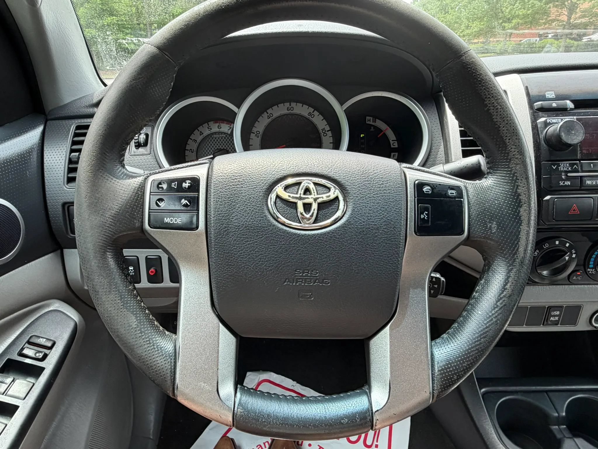 Used 2012 Toyota Tacoma PreRunner w/ SR5 Pkg RWD image 30