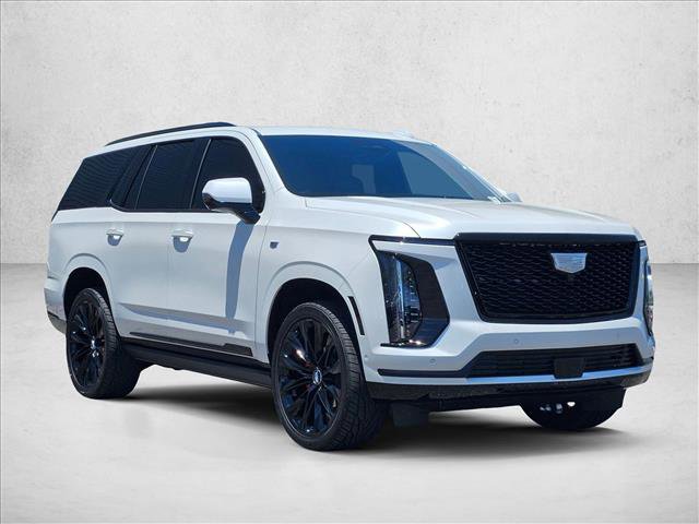 Used 2025 Cadillac Escalade Sport AWD/4WD image 3