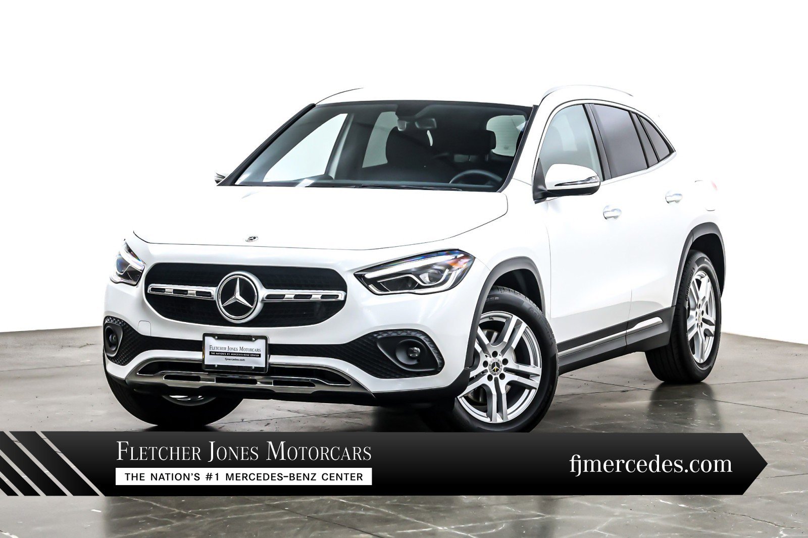Certified 2023 Mercedes-Benz GLA 250 4MATIC w/ Premium Package image 1
