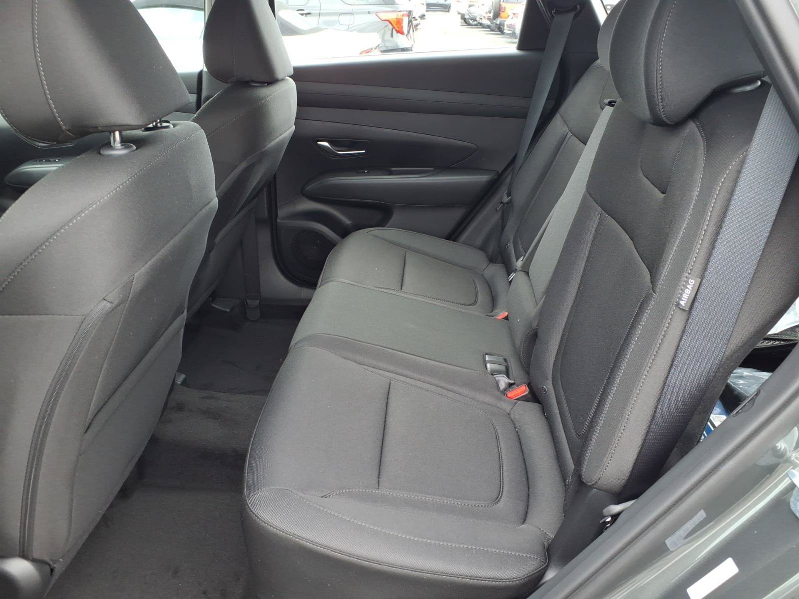 New 2026 Hyundai Tucson Blue SE AWD/4WD image 6