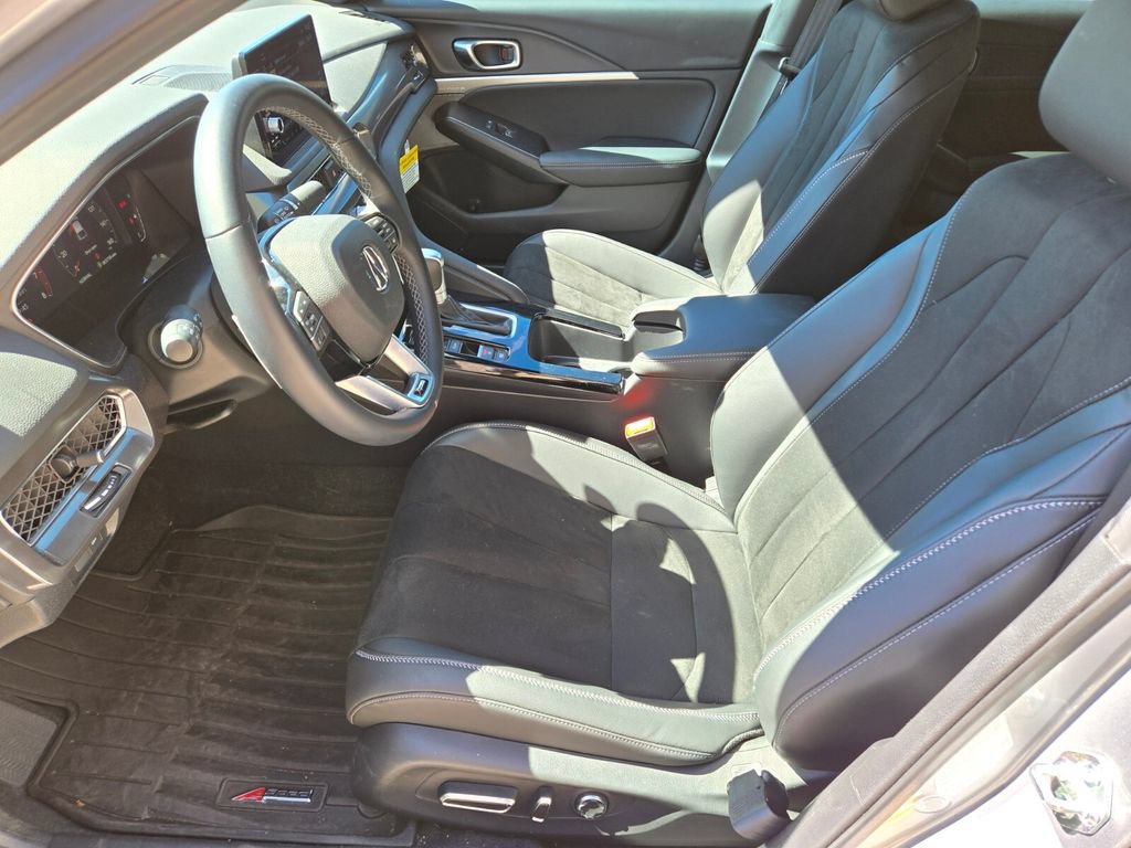 Certified 2025 Acura Integra A-Spec FWD image 6