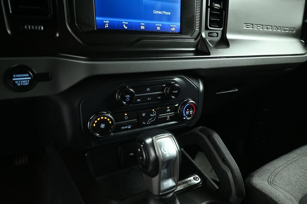 Certified 2022 Ford Bronco Big Bend AWD/4WD image 13