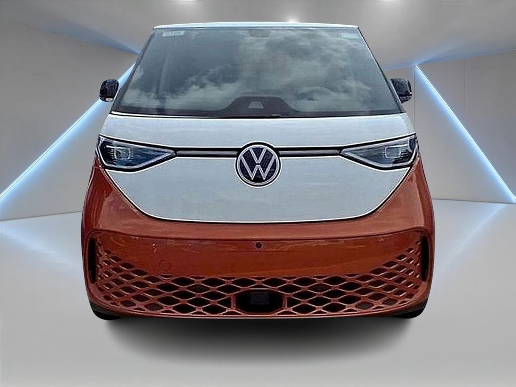 New 2025 Volkswagen ID. Buzz 1st Edition image 2
