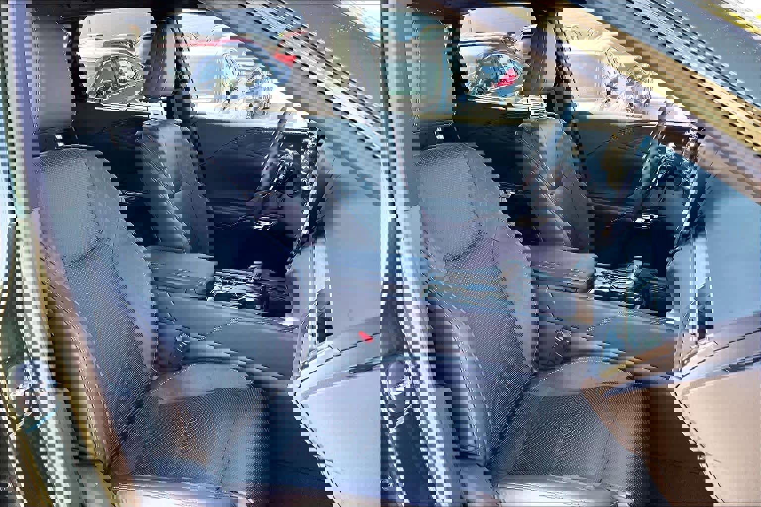 Used 2023 Lexus RX 350 Luxury w/ Cold Area Package image 9