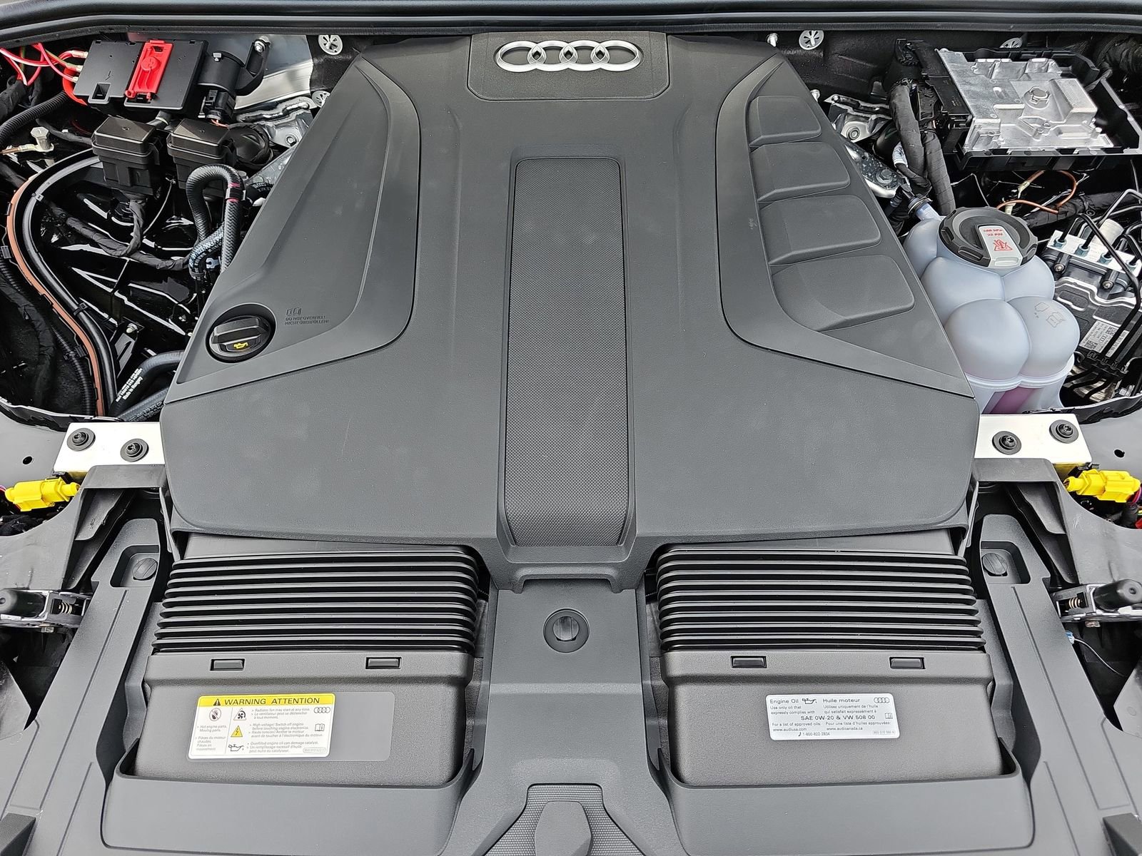 New 2026 Audi Q7 2.0T Premium AWD/4WD image 35