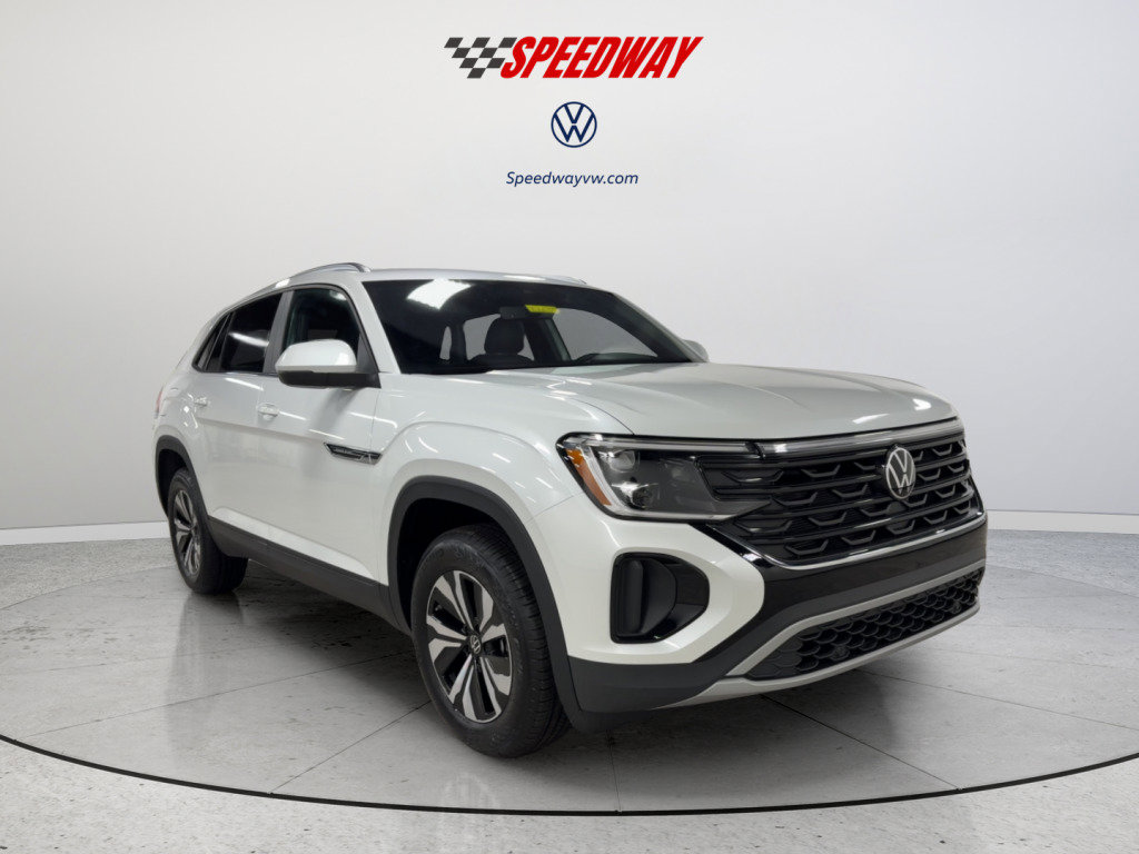 New 2026 Volkswagen Atlas Cross Sport SE AWD/4WD image 2
