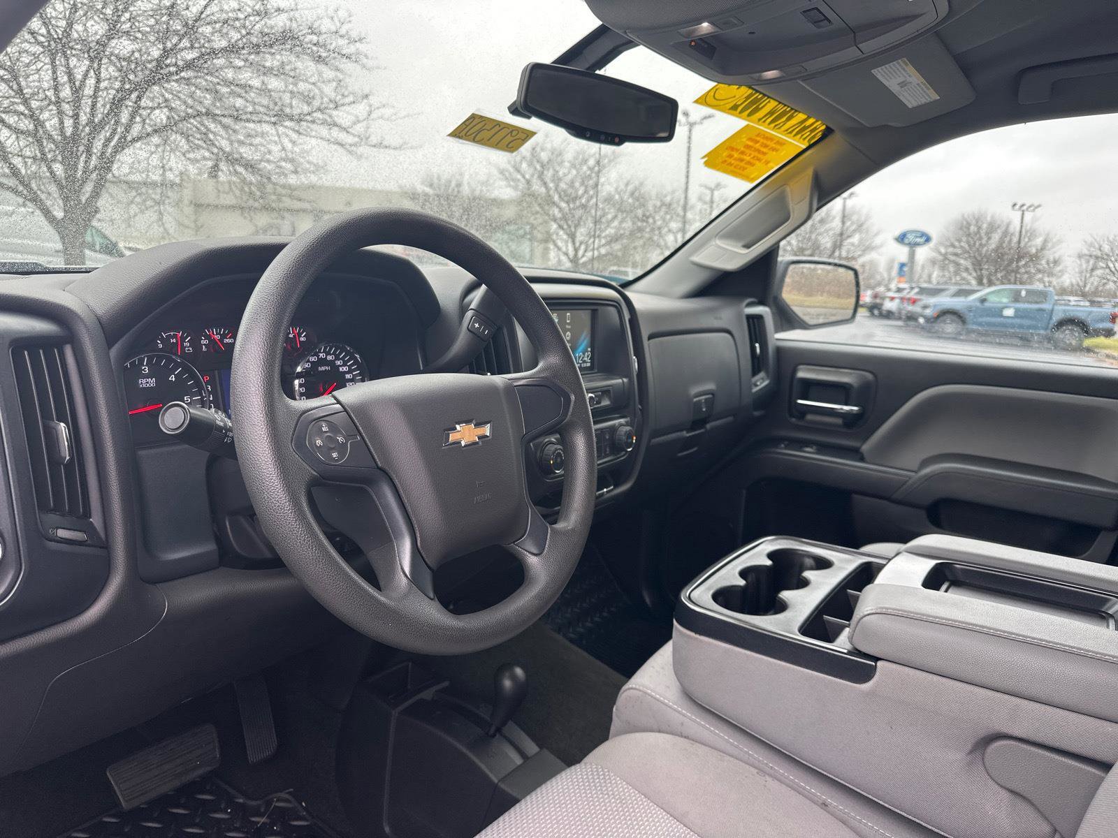 Used 2018 Chevrolet Silverado 1500 Custom w/ Custom Value Package image 17