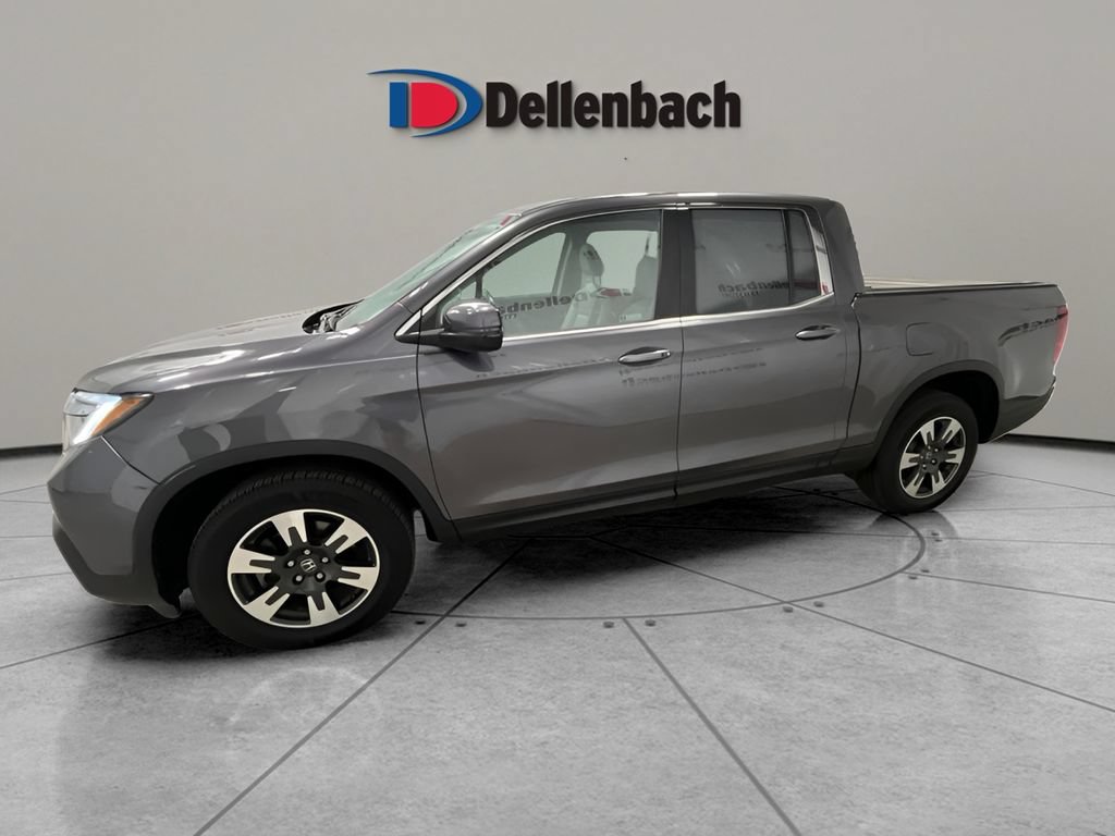 Used 2019 Honda Ridgeline RTL-T image 2