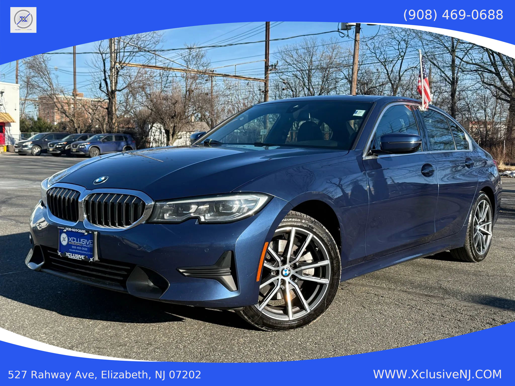 Used 2021 BMW 330i xDrive Sedan w/ Convenience Package