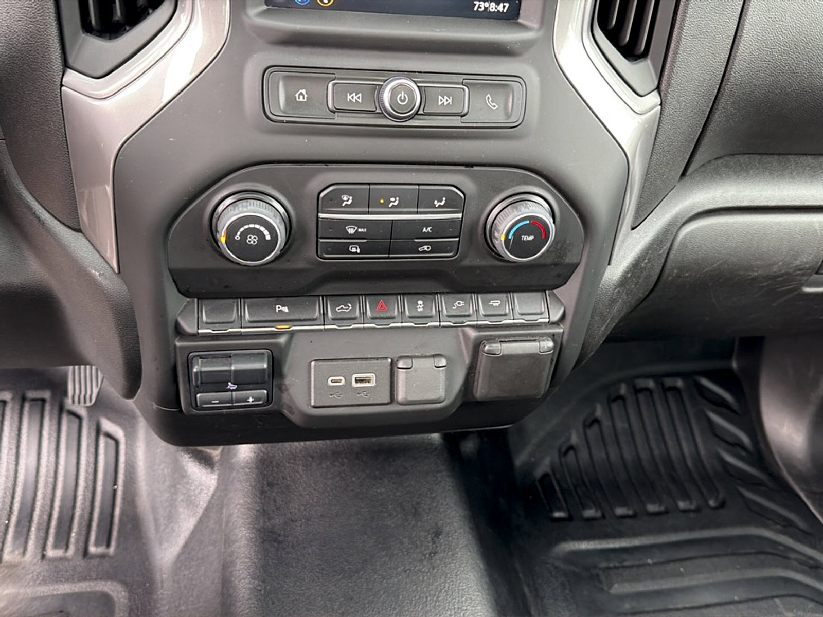 Used 2022 Chevrolet Silverado 2500 W/T w/ WT Fleet Convenience Package RWD image 55