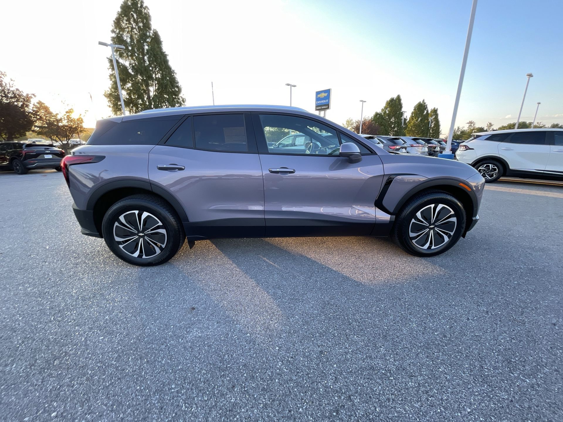 New 2025 Chevrolet Blazer EV LT w/ Super Cruise Package AWD/4WD image 66