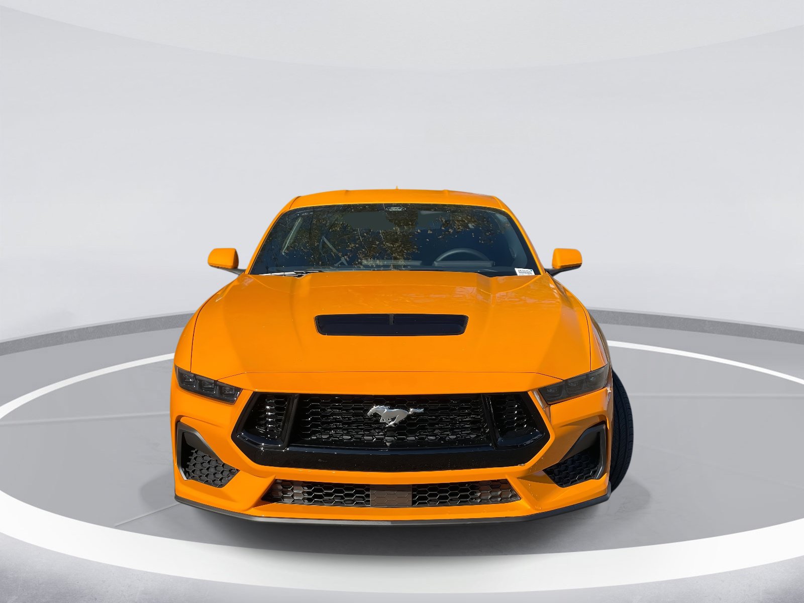 New 2026 Ford Mustang GT RWD image 2