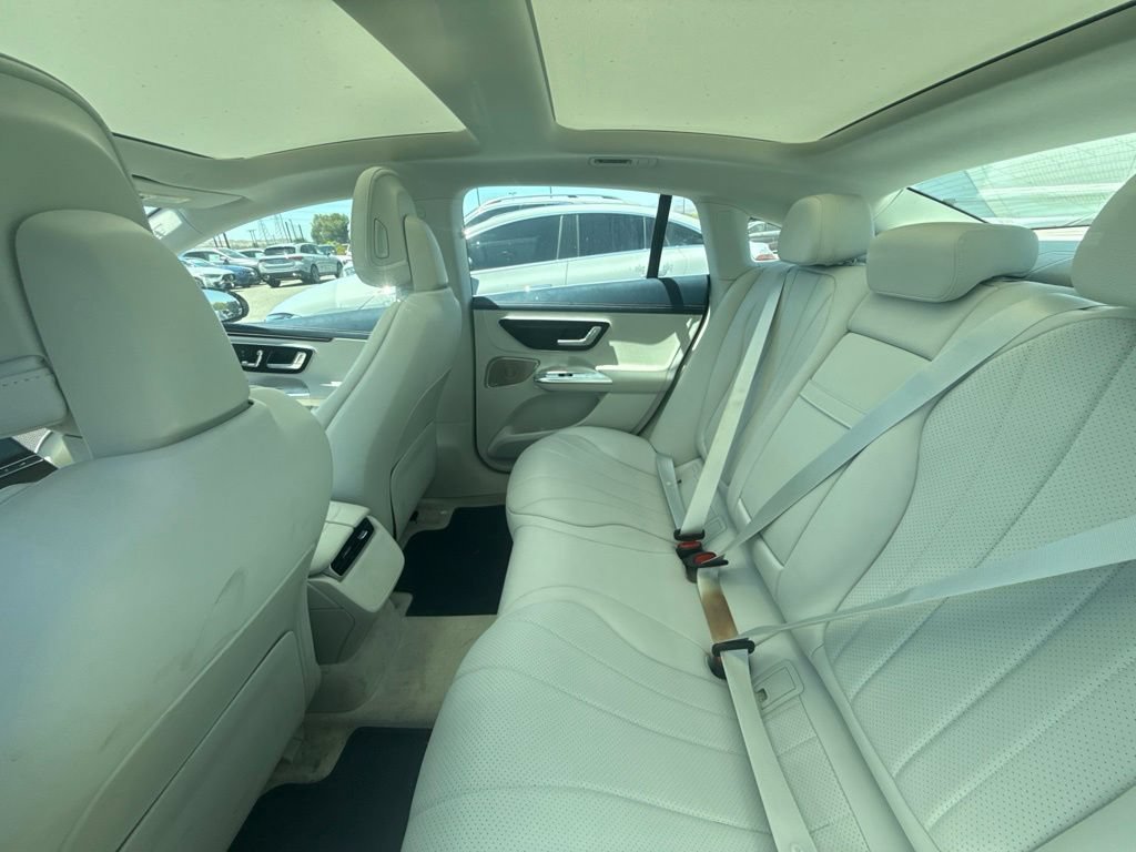 Used 2023 Mercedes-Benz EQE 350+ Sedan image 11