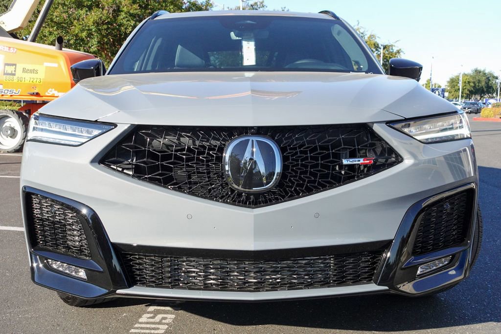 New 2026 Acura MDX Type S image 3