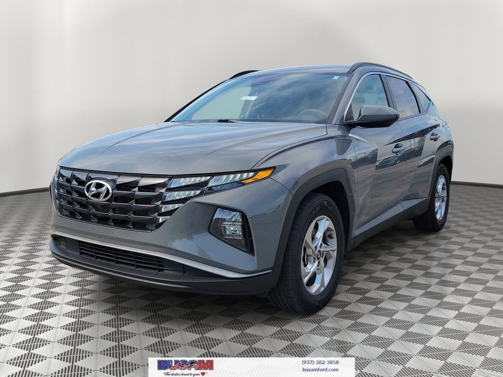Used 2024 Hyundai Tucson SEL FWD image 2