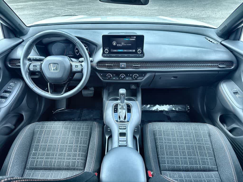 Used 2024 Honda HR-V Sport image 24