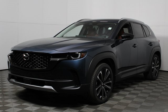 New 2025 MAZDA CX-50 2.5 Turbo w/ Accent Package image 3