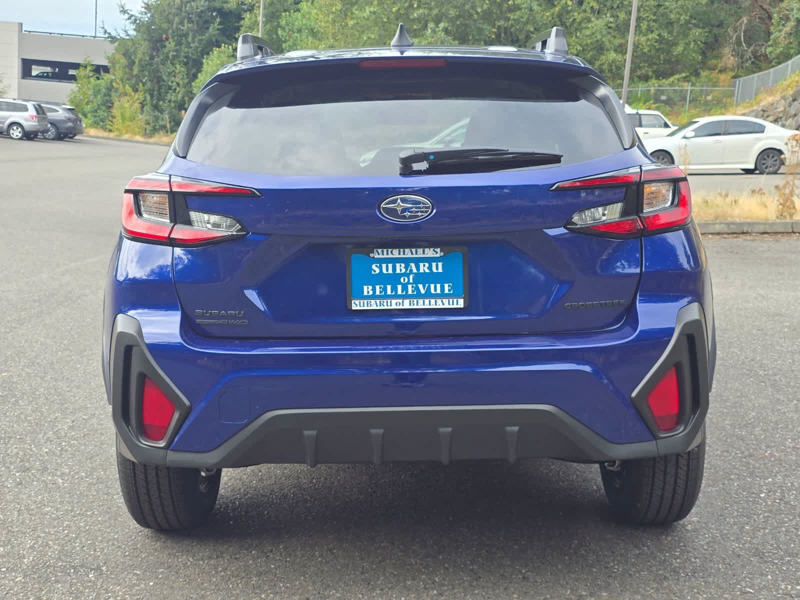 New 2026 Subaru Crosstrek 2.5i Premium AWD/4WD image 5