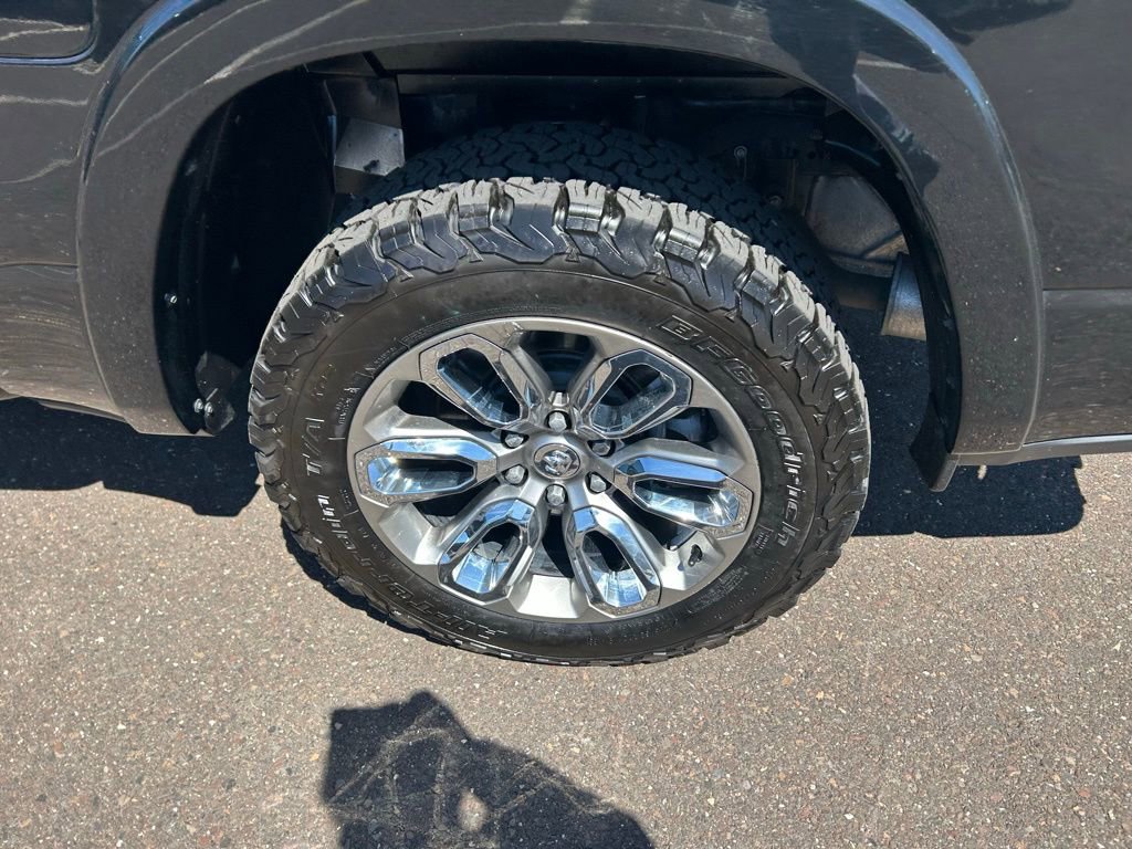 Used 2019 RAM 1500 Laramie w/ Sport Appearance Package image 36