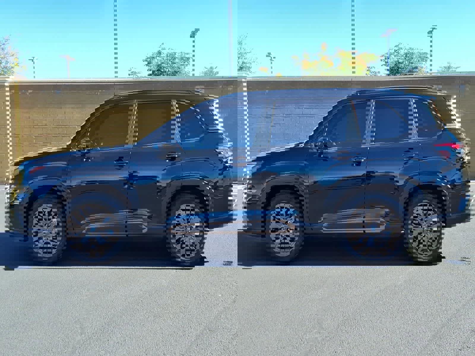 Certified 2025 Subaru Forester Sport w/ Popular Package #1 image 3