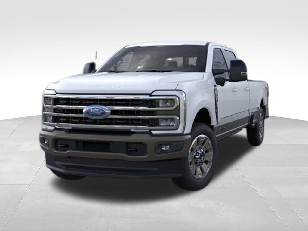 New 2026 Ford F350 King Ranch w/ FX4 Off-Road Package AWD/4WD image 2