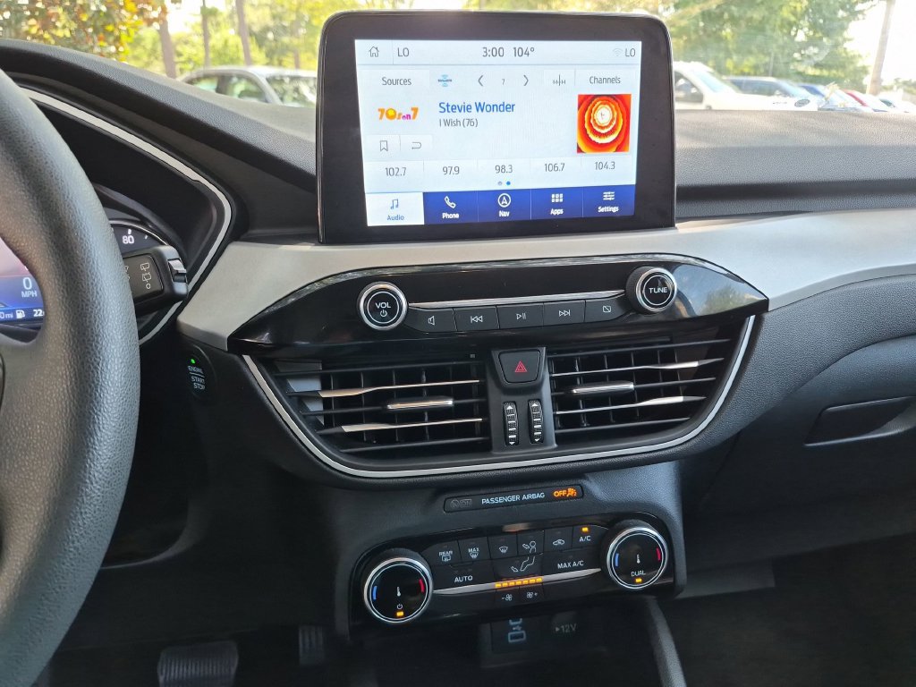 Used 2022 Ford Escape SE FWD image 33