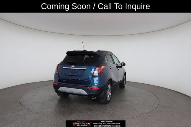 Used 2019 Buick Encore Sport Touring AWD/4WD image 18