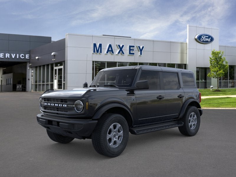 New 2026 Ford Bronco Big Bend