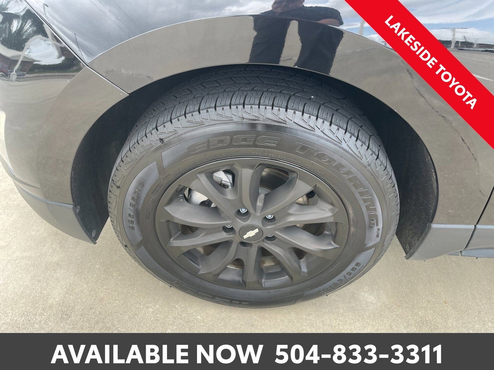 Used 2021 Chevrolet Equinox LT image 11