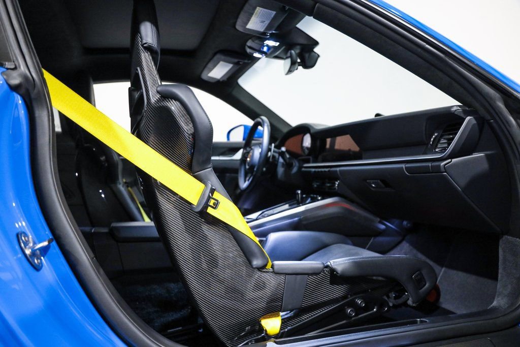 Used 2022 Porsche 911 Turbo S image 30