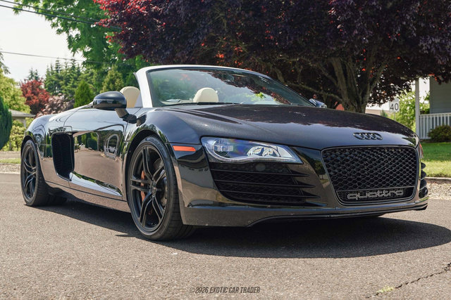 Used 2011 Audi R8 V8 AWD/4WD image 12
