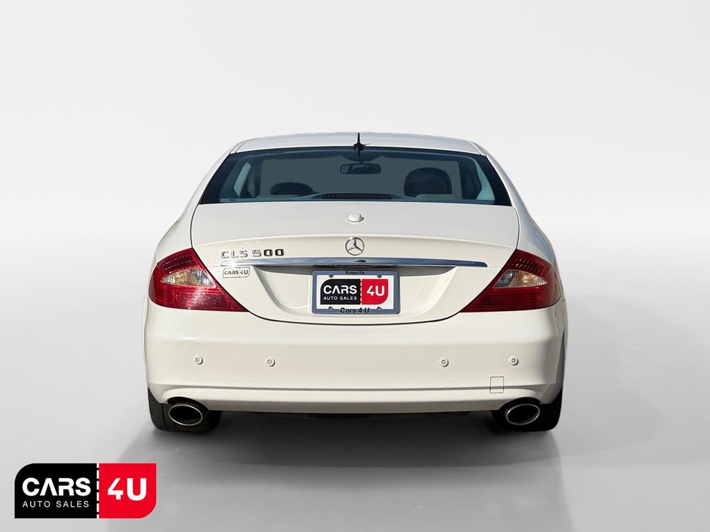 Used 2006 Mercedes-Benz CLS 500 image 6
