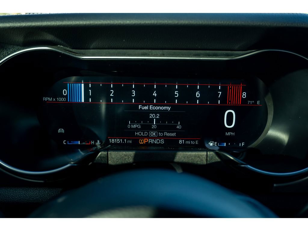 Used 2022 Ford Mustang GT Premium w/ Equipment Group 401A RWD image 17
