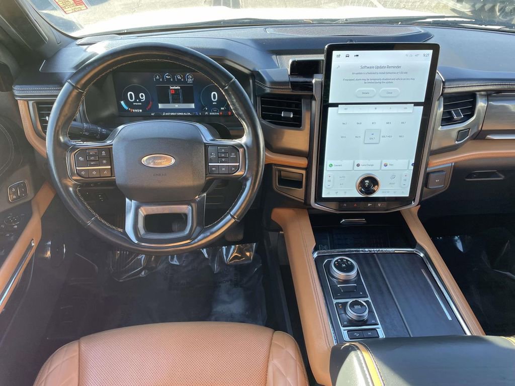 Used 2022 Ford Expedition Max Platinum image 23