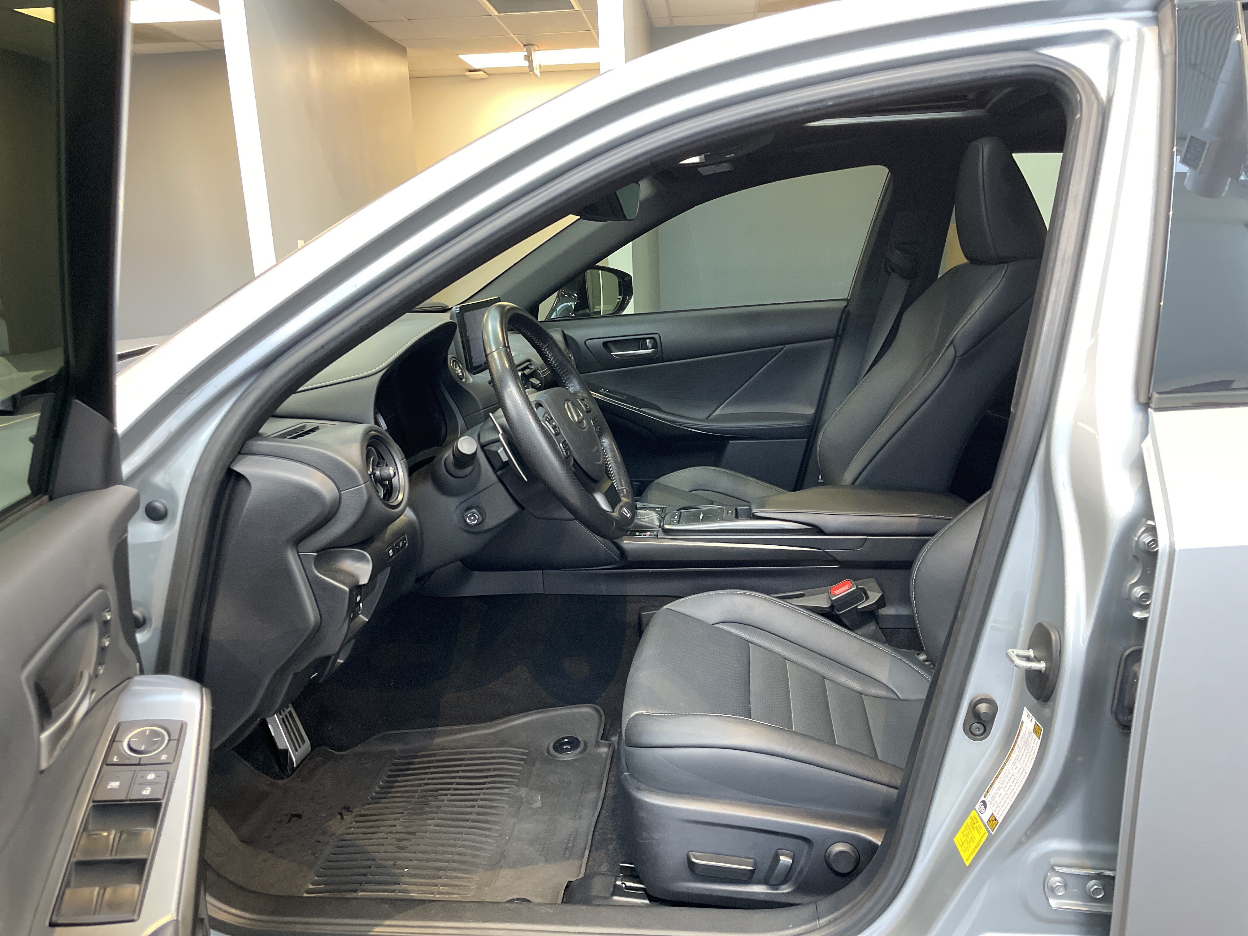 Used 2023 Lexus IS 500 w/ Accessory Package 2 RWD image 19