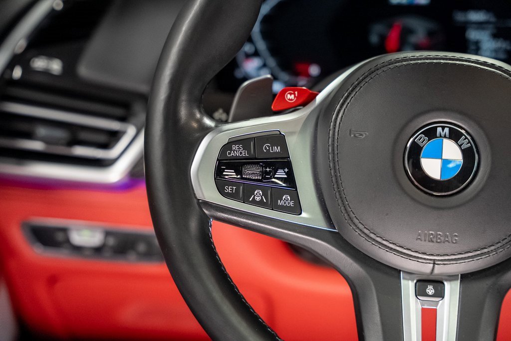 Used 2020 BMW X5 M Competition w/ Executive Package image 41