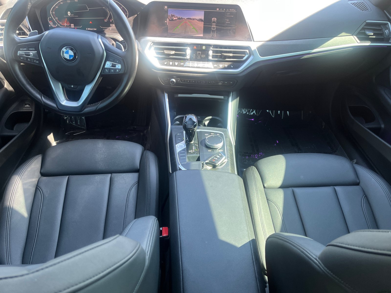 Used 2021 BMW 430i xDrive Coupe w/ Convenience Package AWD/4WD image 24