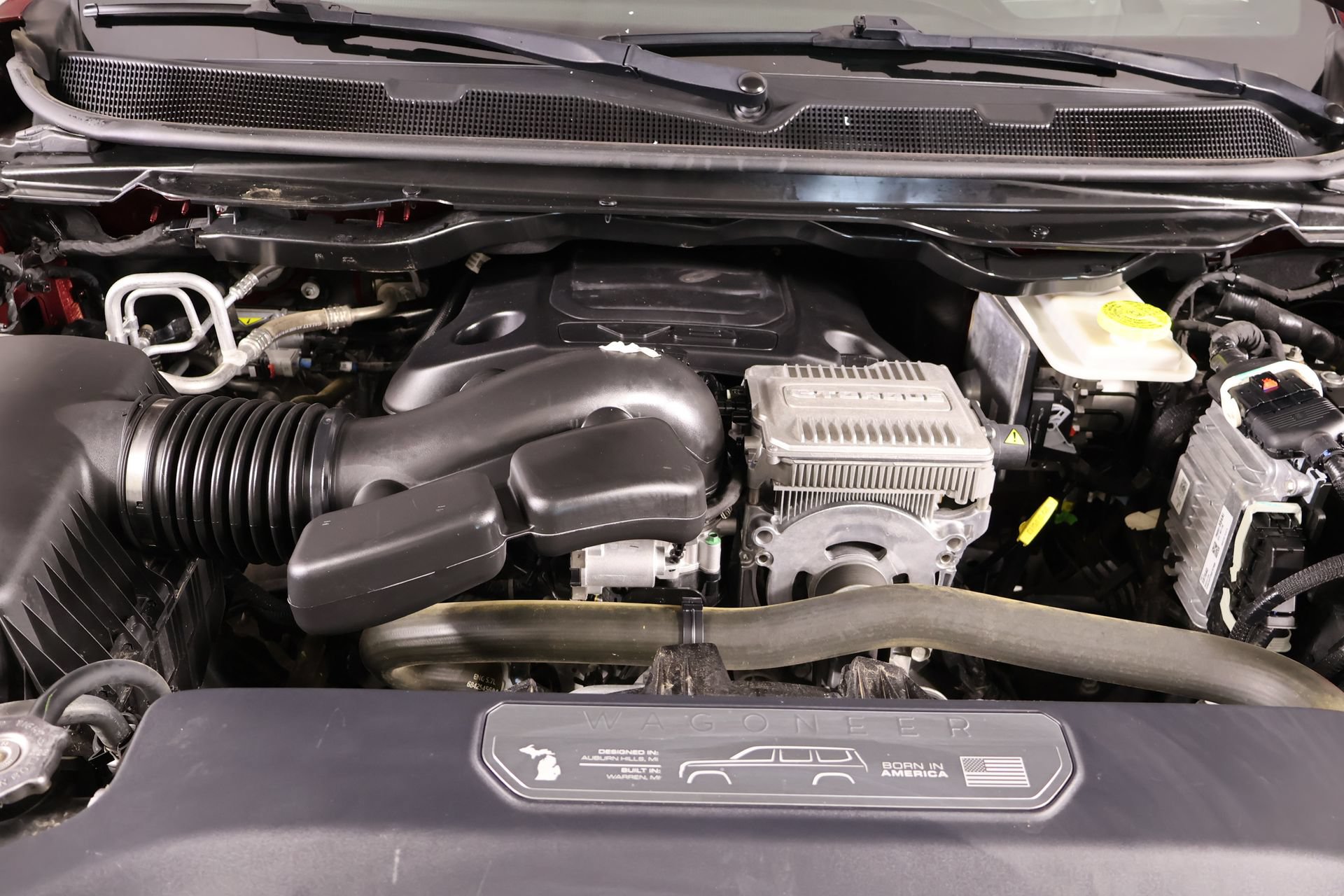 Used 2022 Jeep Wagoneer Series III RWD image 21