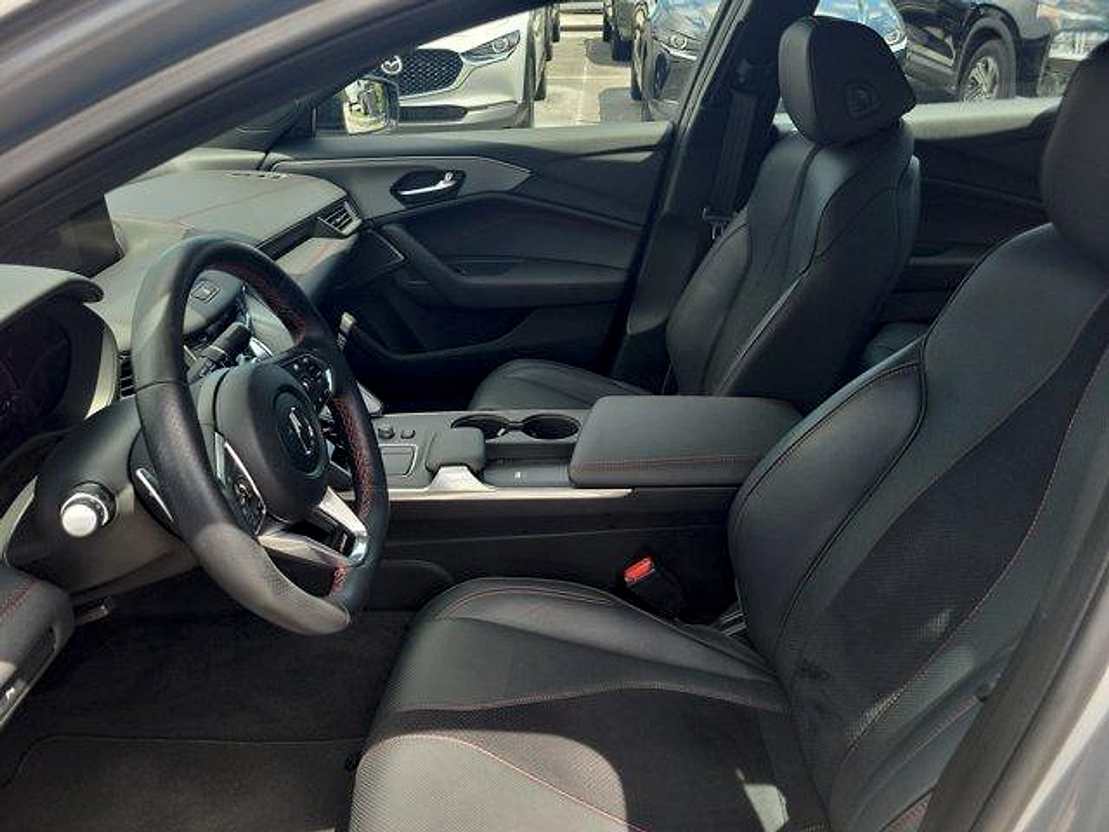 Used 2025 Acura TLX w/ A-SPEC Package AWD/4WD image 25